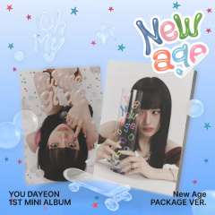 New Age专辑
