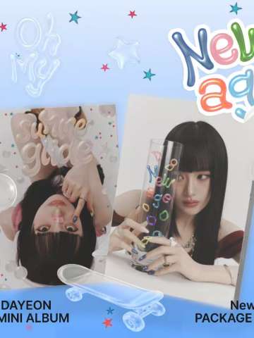 New Age专辑
