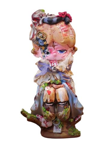 梦游茶话会