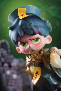 暗黑小僵尸-资料图