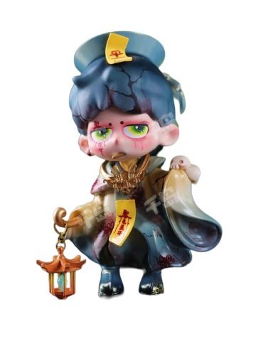 暗黑小僵尸