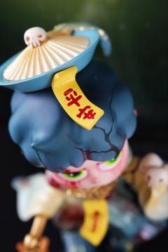 暗黑小僵尸-资料图