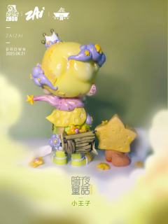 隐藏款A-暗夜童话-资料图