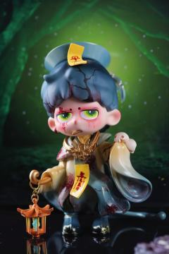 暗黑小僵尸