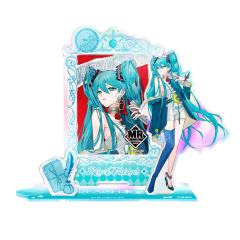 专属卡砖-初音未来邮政礼盒