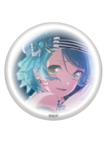 冰川纱夜-信泽收展生日柄吧唧
