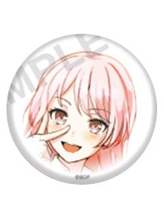 千早爱音-信泽收展生日柄吧唧