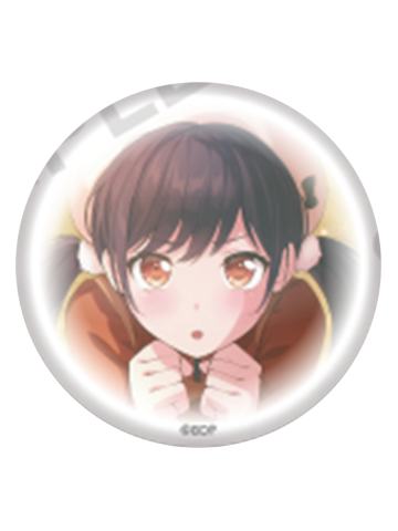 二叶筑紫-信泽收展生日柄吧唧