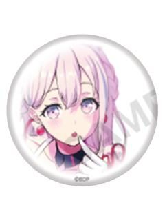 宫永和花-信泽收展生日柄吧唧