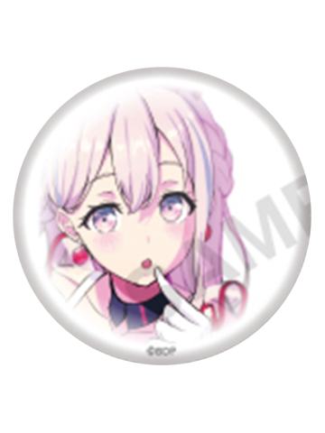 宫永和花-信泽收展生日柄吧唧