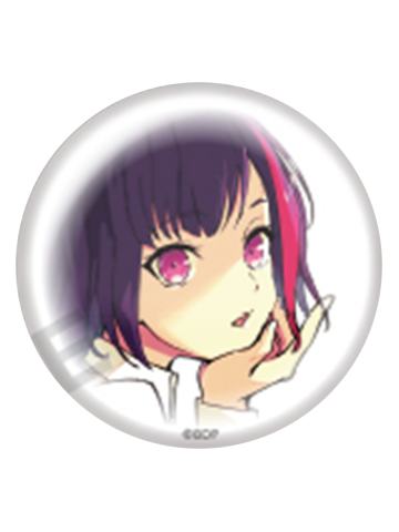 美竹兰-信泽收展生日柄吧唧