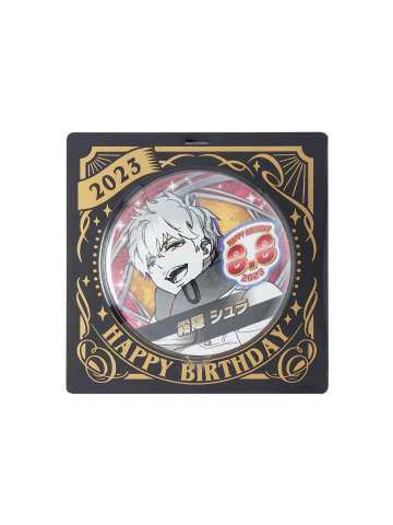 雾隐修拉-2023年生日吧唧
