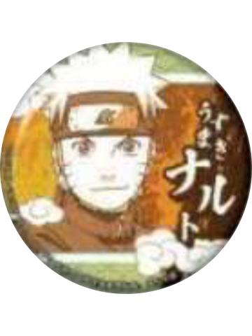 漩涡鸣人1(基础款)-疾风传异色徽章