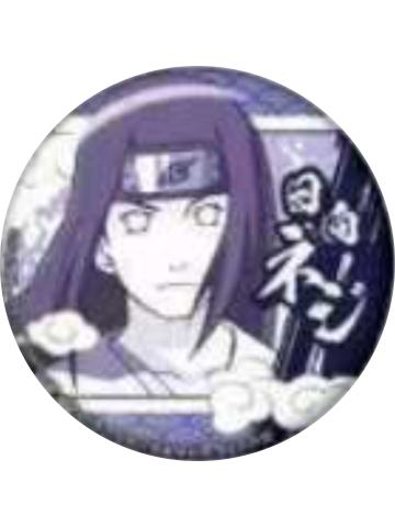 日向宁次(基础款)-疾风传异色徽章