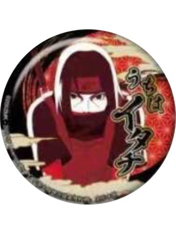 宇智波鼬(小隐藏)-疾风传异色徽章