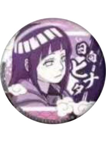 日向雏田(基础款)-疾风传异色徽章