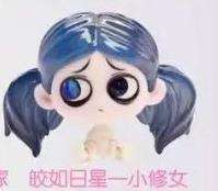 皎如日星一小修女