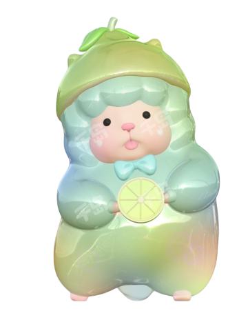 惊喜款 青柠咩咩