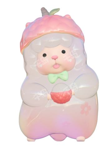 惊喜款 荔枝咩咩