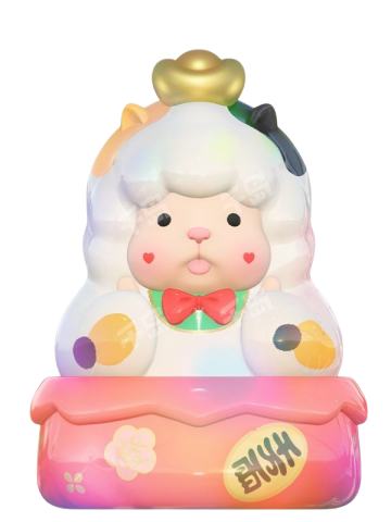 大隐藏 招财咩咩