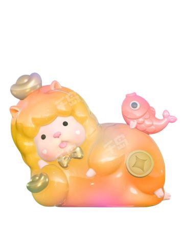 小隐藏 锦鲤咩咩