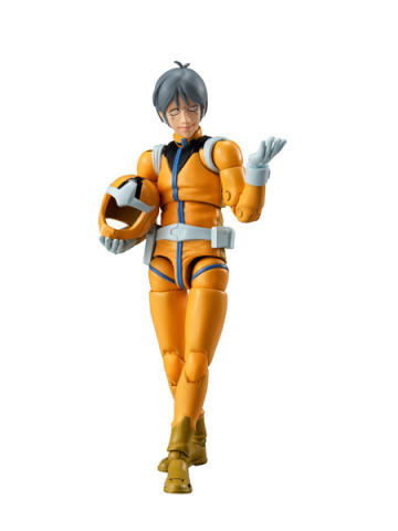 G.M.G.  机动战士高达 地球联邦军 凯・西汀 正常服Ver.
