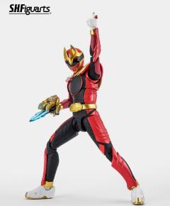 SHF 豪兽狼（初回限定战队戒指付属版）