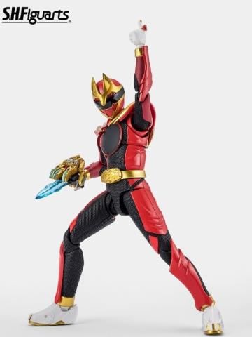 SHF 豪兽狼（初回限定战队戒指付属版）