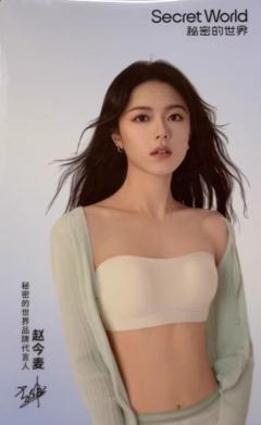 秘密的世界代言卡 ver.2
