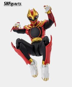 SHF 豪兽狼（初回限定战队戒指付属版）-资料图