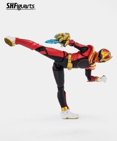 SHF 豪兽狼（初回限定战队戒指付属版）-资料图