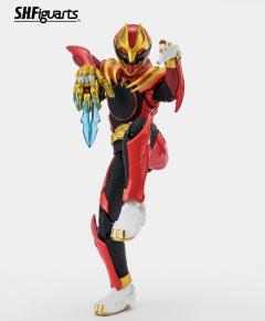 SHF 豪兽狼（初回限定战队戒指付属版）-资料图