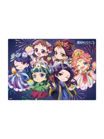 猫猫&壬氏&玉叶妃&梨花妃&里树妃&楼兰妃-药屋祭周边 亚克力板