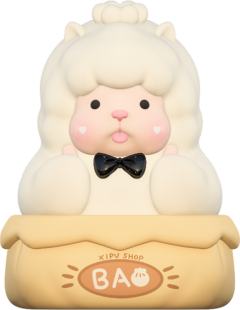 小笼包咩咩