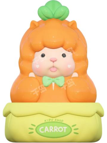 胡萝卜咩咩