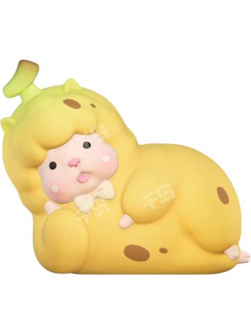 香蕉咩咩
