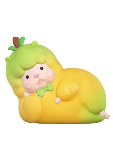 香梨咩咩
