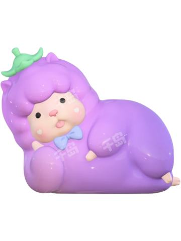 茄子咩咩