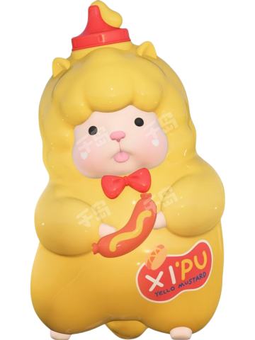 黄芥末咩咩