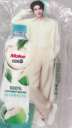 Malee代言立牌