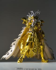 圣斗士圣衣神话EX 蛇夫座奥德修斯-资料图