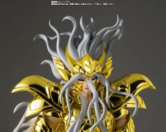 圣斗士圣衣神话EX 蛇夫座奥德修斯-资料图