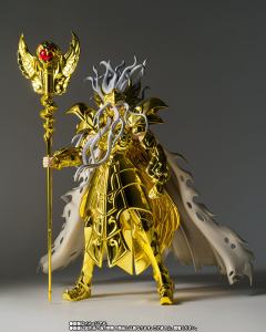 圣斗士圣衣神话EX 蛇夫座奥德修斯