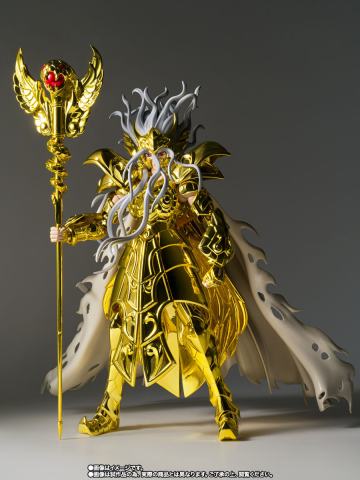 圣斗士圣衣神话EX 蛇夫座奥德修斯 日版