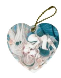 玖兰爱&玖兰恋-A3原画挂件