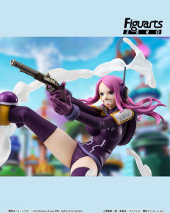 Figuarts Zero［超激战］乔艾莉・波妮-临死体验-资料图