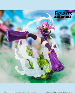 Figuarts Zero［超激战］乔艾莉・波妮-临死体验-资料图
