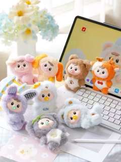 bao-ao星星岛系列毛绒-资料图