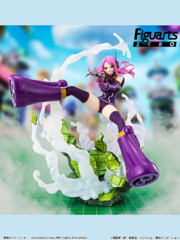 Figuarts Zero［超激战］乔艾莉・波妮-临死体验