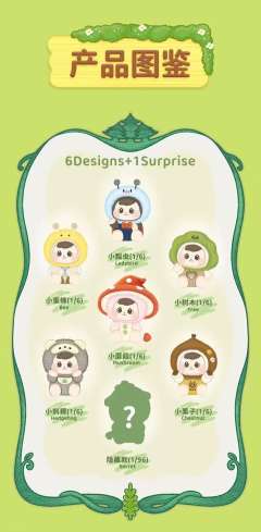 bao-ao森友会系列毛绒-资料图